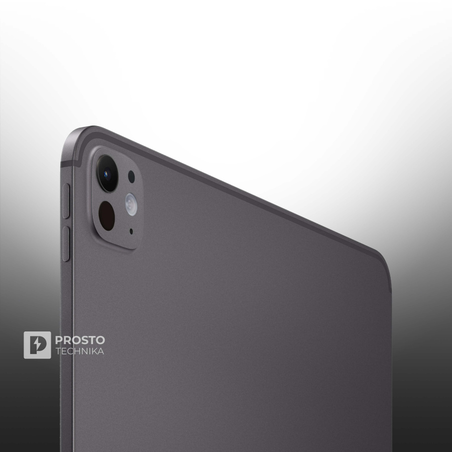 Apple iPad Pro 13 (2025) 2TB, Wi-Fi космический черный